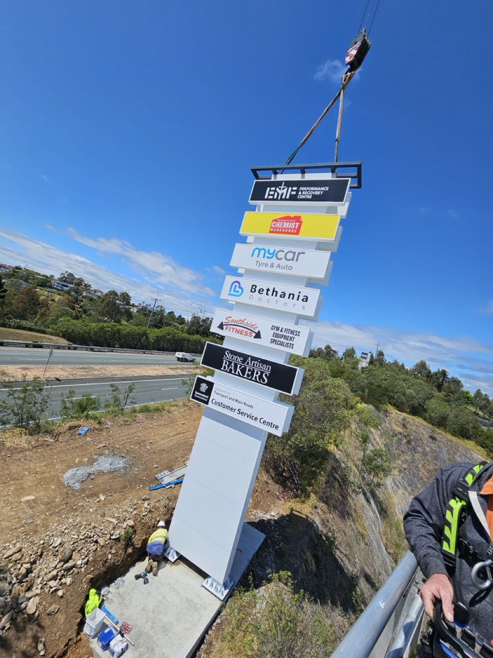 Complete Signage Installation – That's signage! That's us!